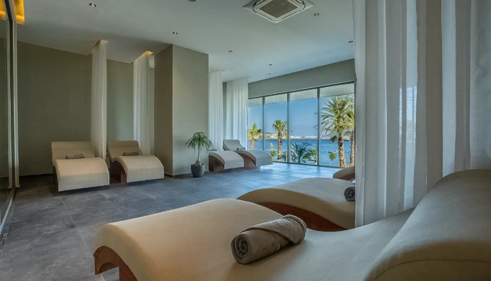 هتل میرادا بدروم